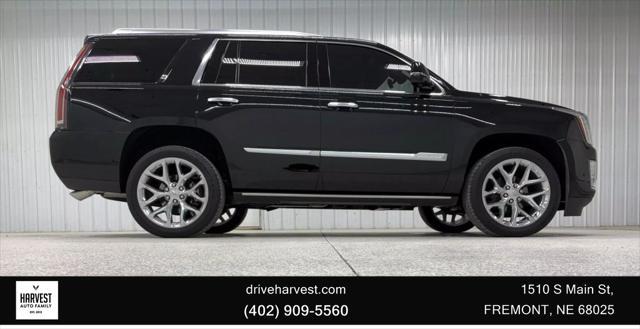 used 2020 Cadillac Escalade car, priced at $39,900