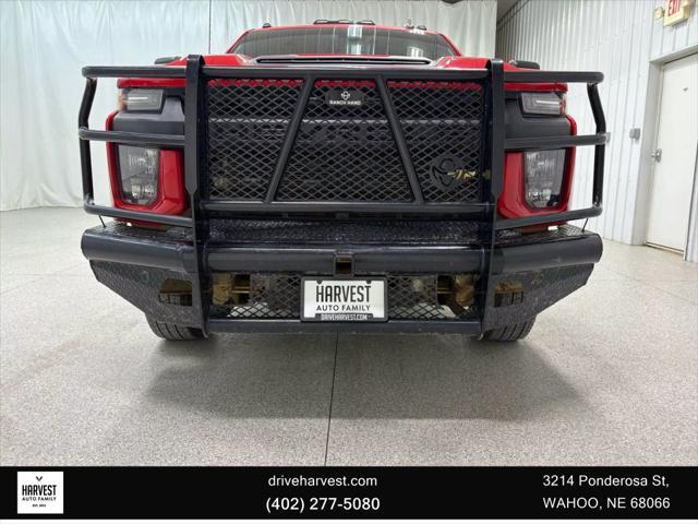 used 2022 Chevrolet Silverado 3500 car, priced at $46,900