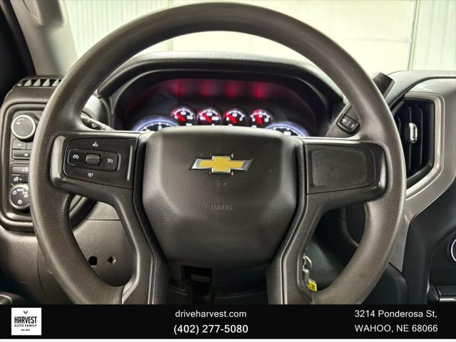 used 2022 Chevrolet Silverado 3500 car, priced at $46,900