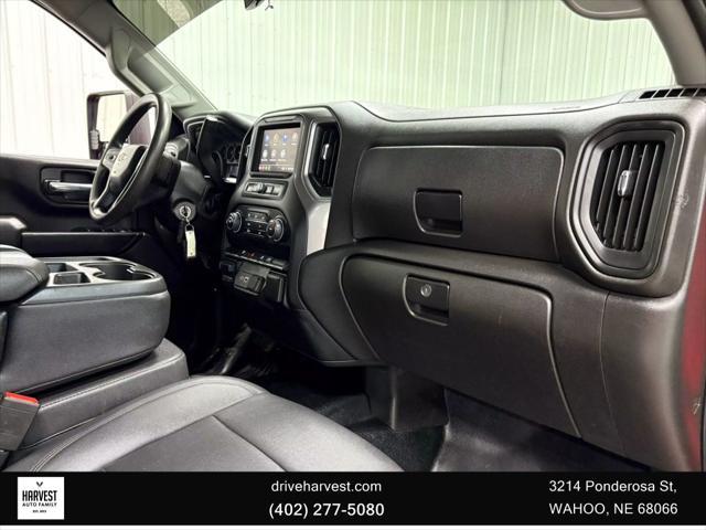 used 2022 Chevrolet Silverado 3500 car, priced at $46,900