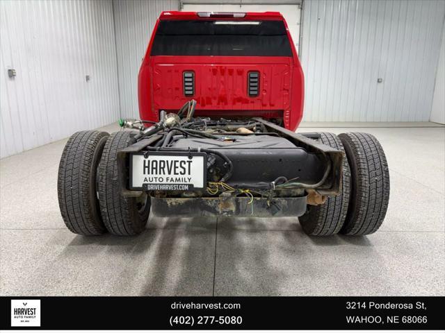 used 2022 Chevrolet Silverado 3500 car, priced at $46,900