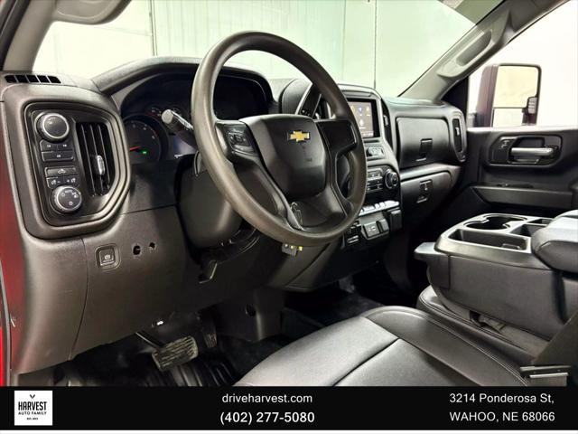used 2022 Chevrolet Silverado 3500 car, priced at $46,900