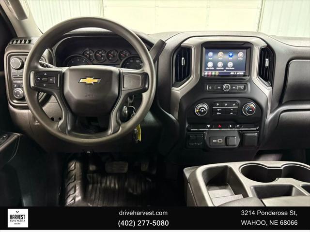 used 2022 Chevrolet Silverado 3500 car, priced at $46,900