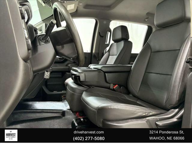 used 2022 Chevrolet Silverado 3500 car, priced at $46,900