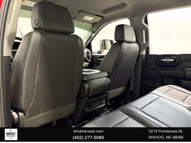 used 2022 Chevrolet Silverado 3500 car, priced at $46,900