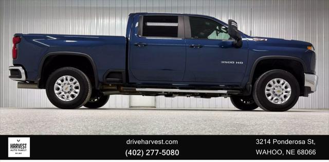 used 2022 Chevrolet Silverado 3500 car, priced at $45,900