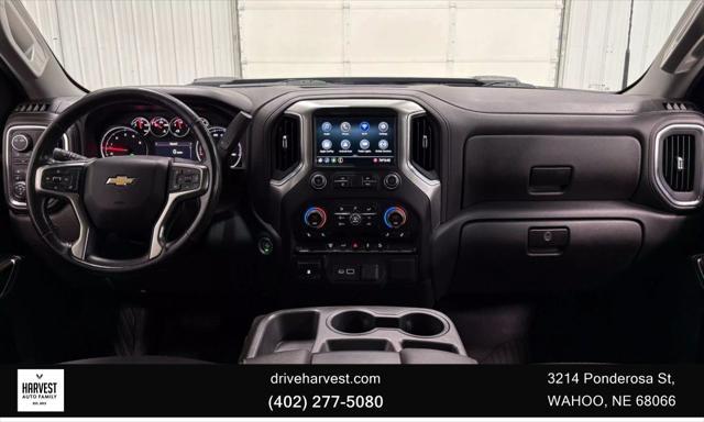 used 2022 Chevrolet Silverado 3500 car, priced at $45,900