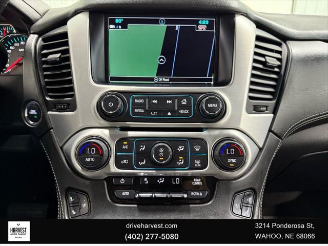 used 2018 GMC Yukon car, priced at $29,900