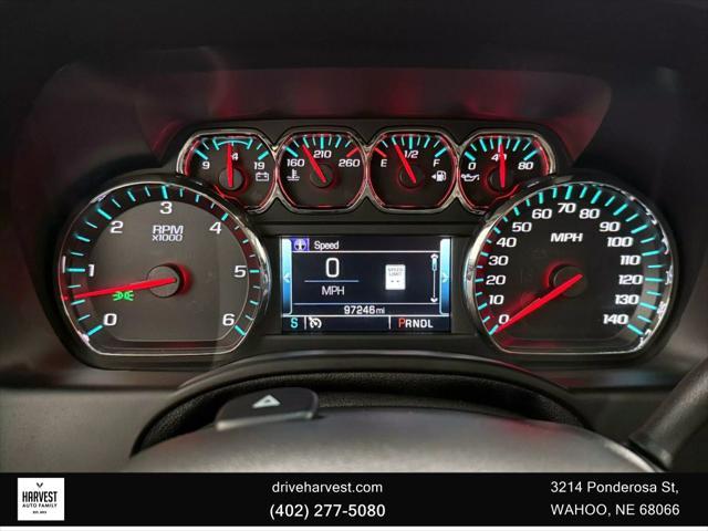 used 2018 GMC Yukon car, priced at $29,900