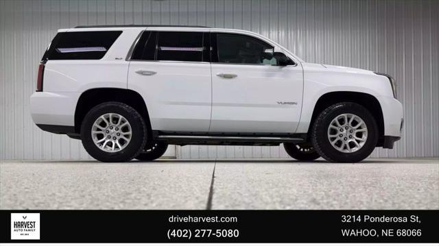 used 2018 GMC Yukon car, priced at $29,900