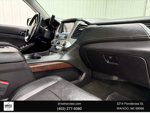 used 2018 GMC Yukon car, priced at $29,900