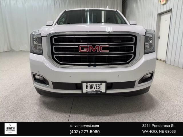 used 2018 GMC Yukon car, priced at $29,900