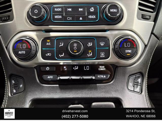used 2018 GMC Yukon car, priced at $29,900