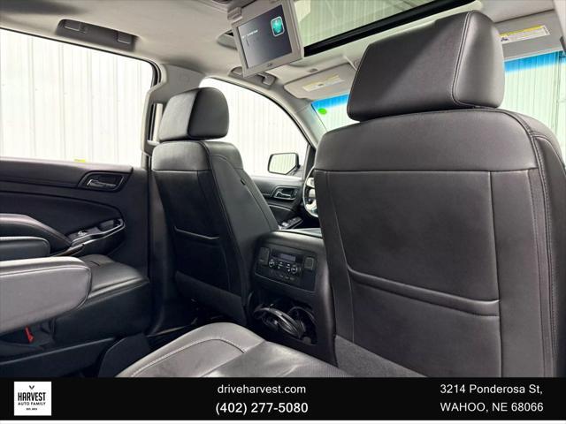 used 2018 GMC Yukon car, priced at $29,900