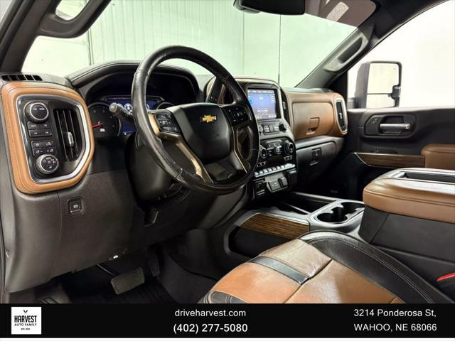 used 2022 Chevrolet Silverado 2500 car, priced at $54,900