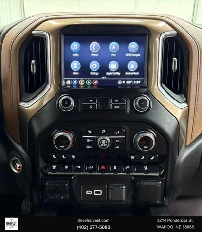 used 2022 Chevrolet Silverado 2500 car, priced at $54,900