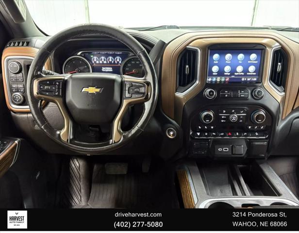 used 2022 Chevrolet Silverado 2500 car, priced at $54,900