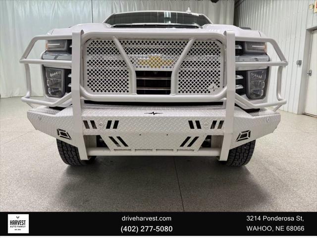 used 2022 Chevrolet Silverado 2500 car, priced at $54,900