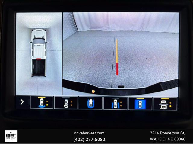 used 2022 Chevrolet Silverado 2500 car, priced at $54,900