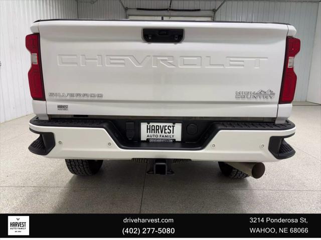 used 2022 Chevrolet Silverado 2500 car, priced at $54,900