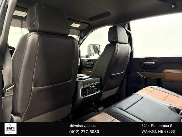 used 2022 Chevrolet Silverado 2500 car, priced at $54,900