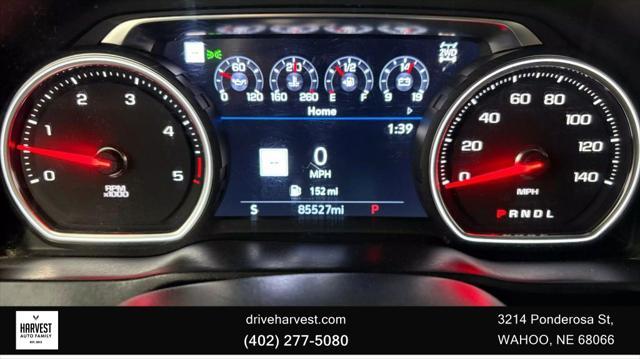 used 2022 Chevrolet Silverado 2500 car, priced at $54,900