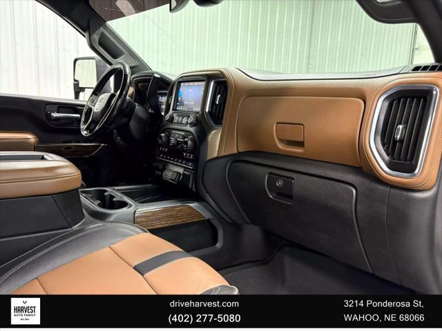 used 2022 Chevrolet Silverado 2500 car, priced at $54,900