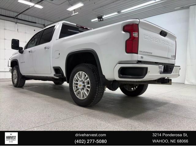 used 2022 Chevrolet Silverado 2500 car, priced at $54,900