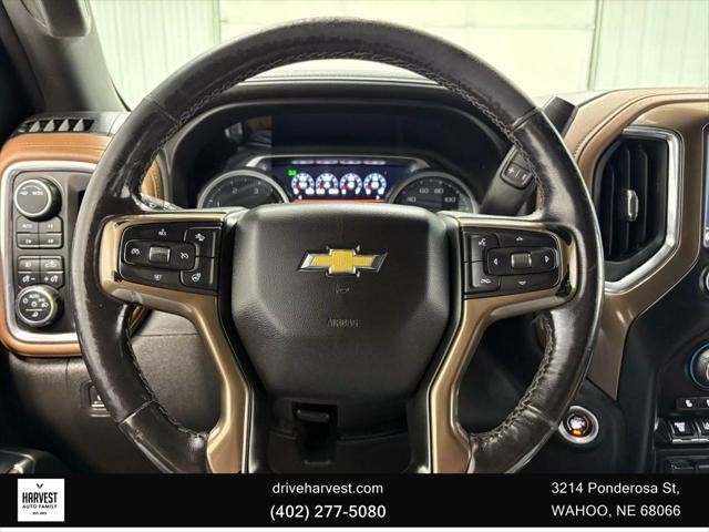 used 2022 Chevrolet Silverado 2500 car, priced at $54,900