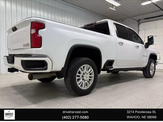 used 2022 Chevrolet Silverado 2500 car, priced at $54,900