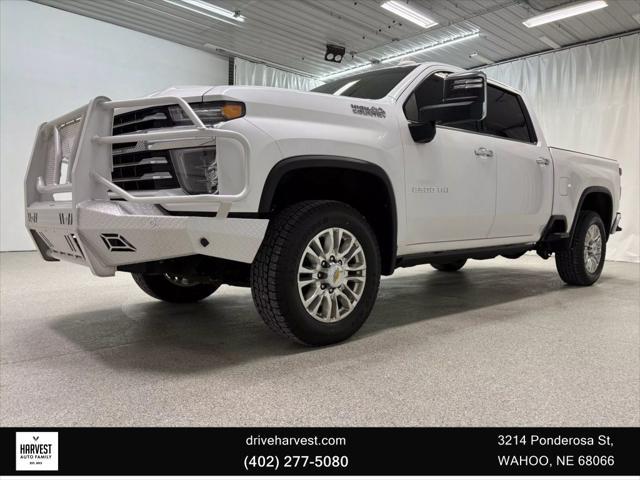 used 2022 Chevrolet Silverado 2500 car, priced at $54,900