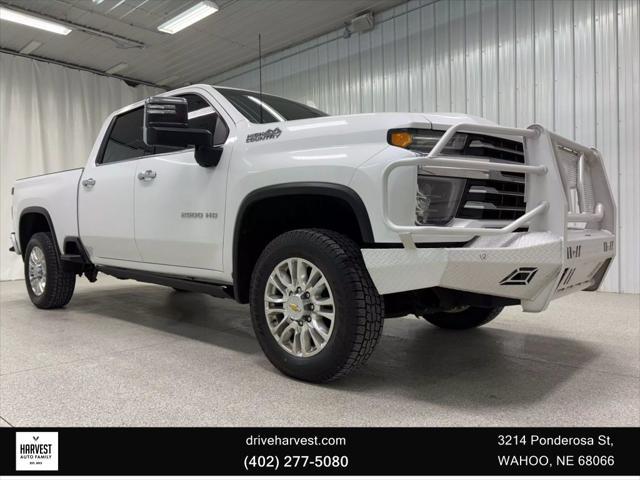 used 2022 Chevrolet Silverado 2500 car, priced at $54,900
