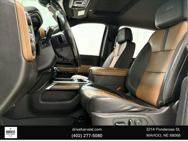 used 2022 Chevrolet Silverado 2500 car, priced at $54,900