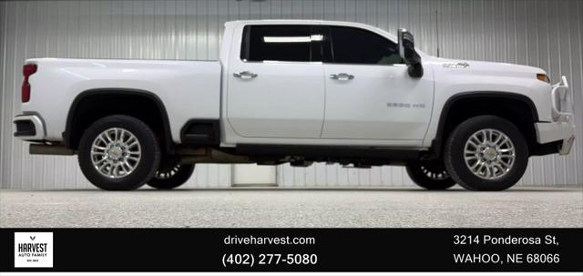 used 2022 Chevrolet Silverado 2500 car, priced at $54,900