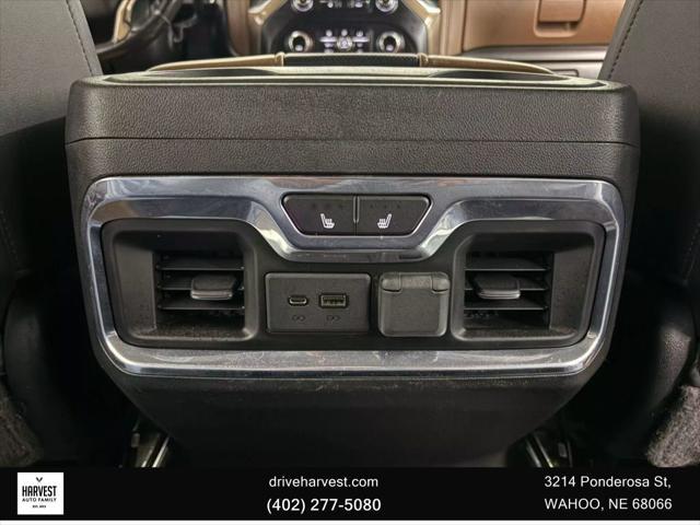 used 2022 Chevrolet Silverado 2500 car, priced at $54,900