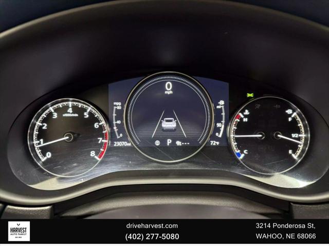used 2021 Mazda CX-30 car, priced at $22,900