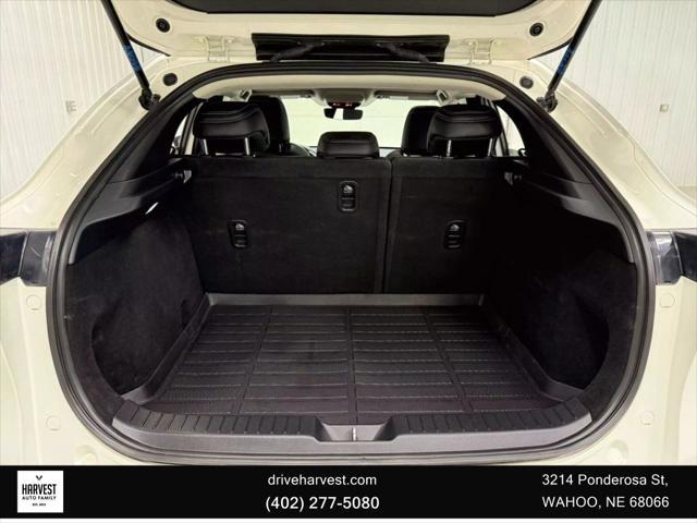 used 2021 Mazda CX-30 car, priced at $22,900