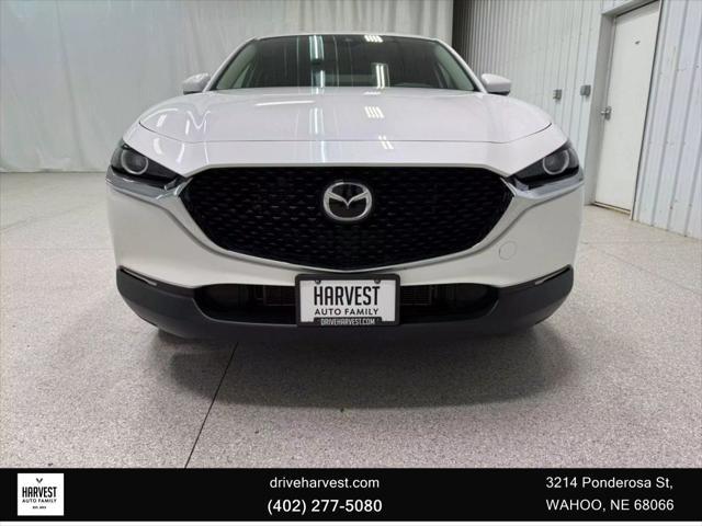 used 2021 Mazda CX-30 car, priced at $22,900