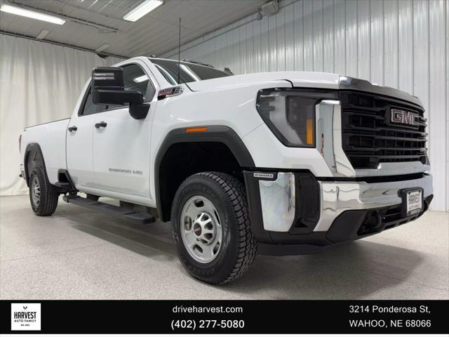 used 2024 GMC Sierra 2500 car, priced at $49,900
