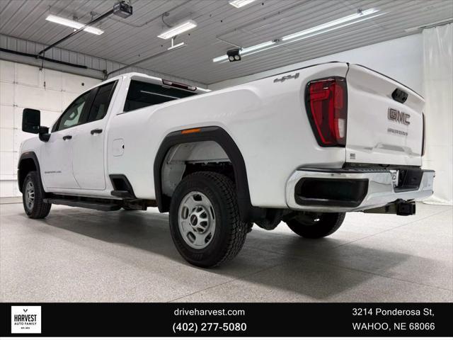 used 2024 GMC Sierra 2500 car, priced at $49,900
