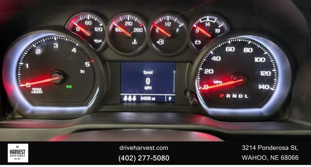 used 2024 GMC Sierra 2500 car, priced at $49,900
