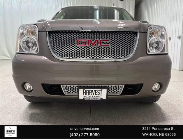 used 2014 GMC Yukon car, priced at $20,900