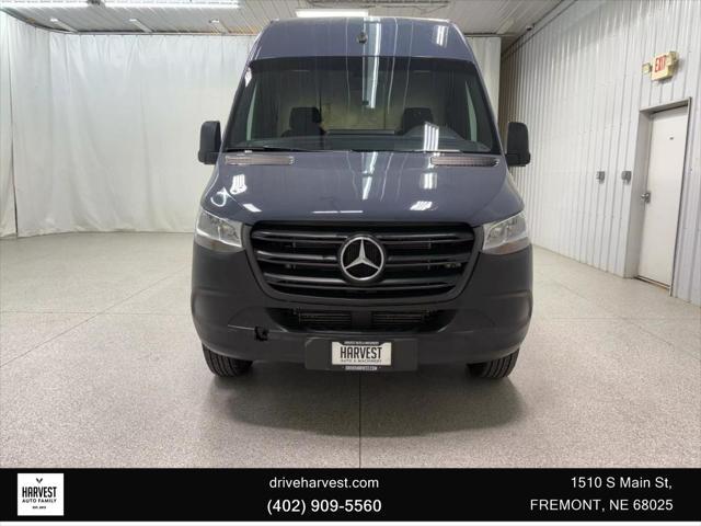 used 2019 Mercedes-Benz Sprinter 3500 car, priced at $33,900