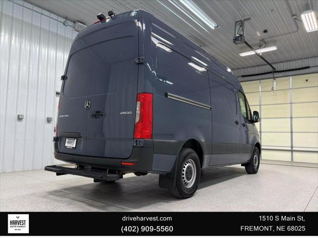 used 2019 Mercedes-Benz Sprinter 3500 car, priced at $33,900