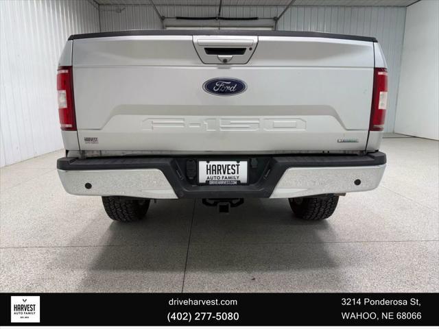 used 2019 Ford F-150 car, priced at $27,900