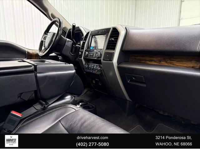used 2019 Ford F-150 car, priced at $27,900