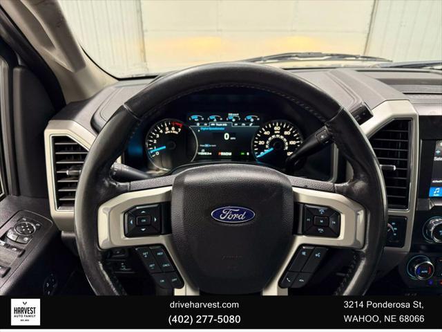 used 2019 Ford F-150 car, priced at $27,900