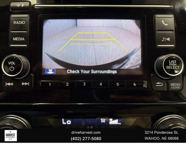 used 2021 Honda CR-V car, priced at $17,900