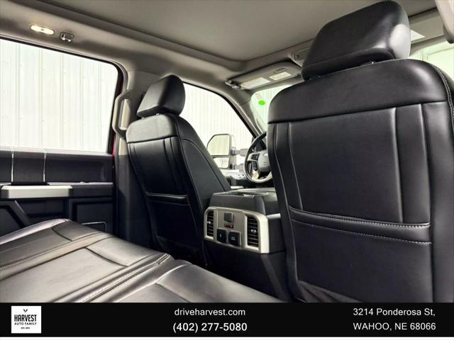 used 2021 Ford F-350 car, priced at $54,900