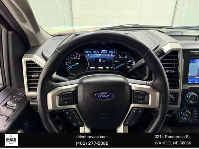 used 2021 Ford F-350 car, priced at $54,900